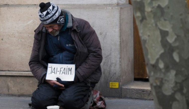 La maraude paris