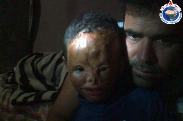 Image justificative de la cagnotte