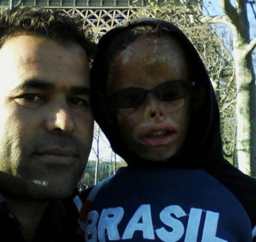 UN VISAGE POUR KAIS