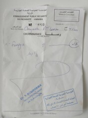 Image justificative de la cagnotte