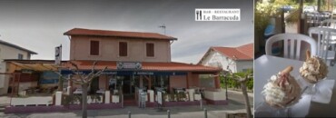 5 euros pour sauver le Barracuda de Mimizan-plage