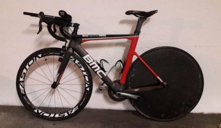 Rachat d'un Vélo à SEB après le vol de ses vélos