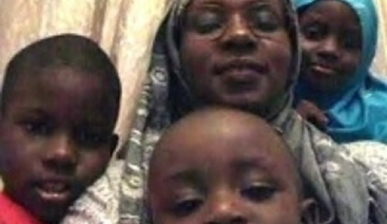 "De tout coeur avec Fatou"