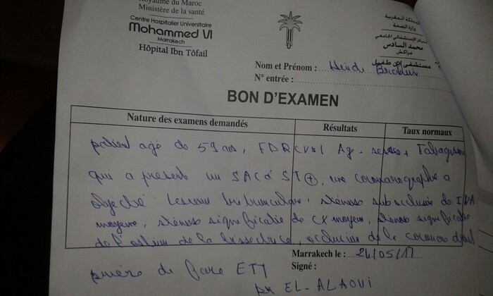 Image justificative de la cagnotte