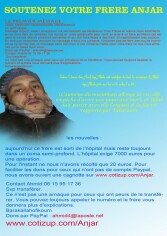 Image justificative de la cagnotte