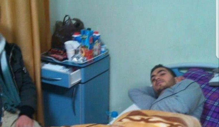 Aidons Mehdi atteint d'une malformation!