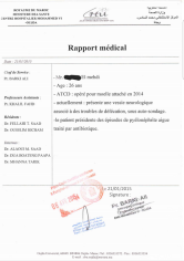 Image justificative de la cagnotte