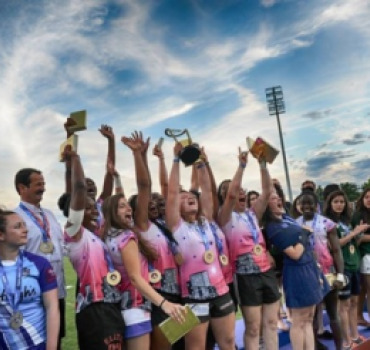 Championnat d'EU Universitaire