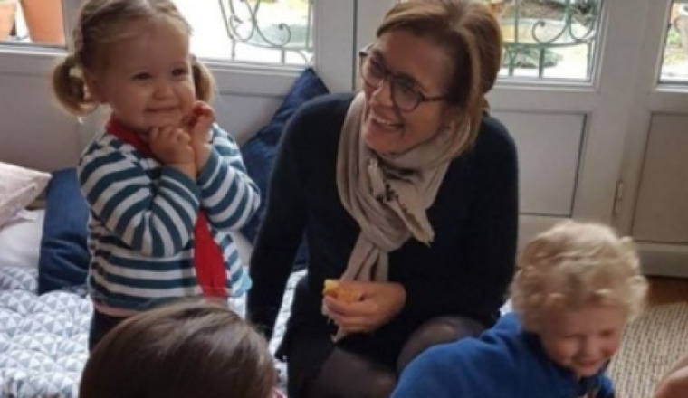 Contre le cancer de Marie