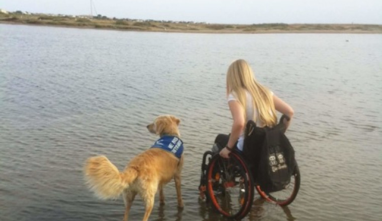 Un fauteuil pour me donner des ailes