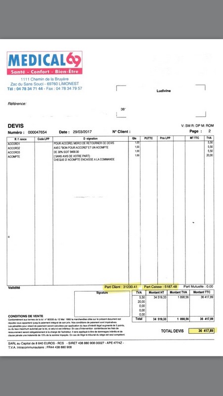 Image justificative de la cagnotte