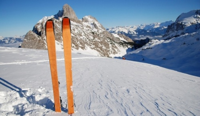 Me permettre de découvrir le ski