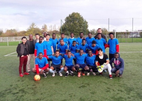 Équipement urgent pour le phénix football club