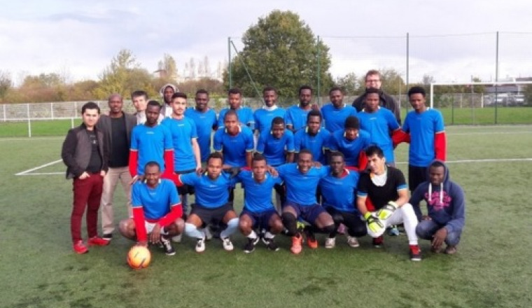 Équipement urgent pour le phénix football club