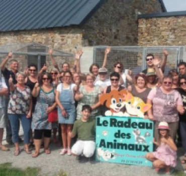 Pour que le Radeau des animaux vive longtemps