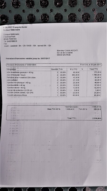 Image justificative de la cagnotte