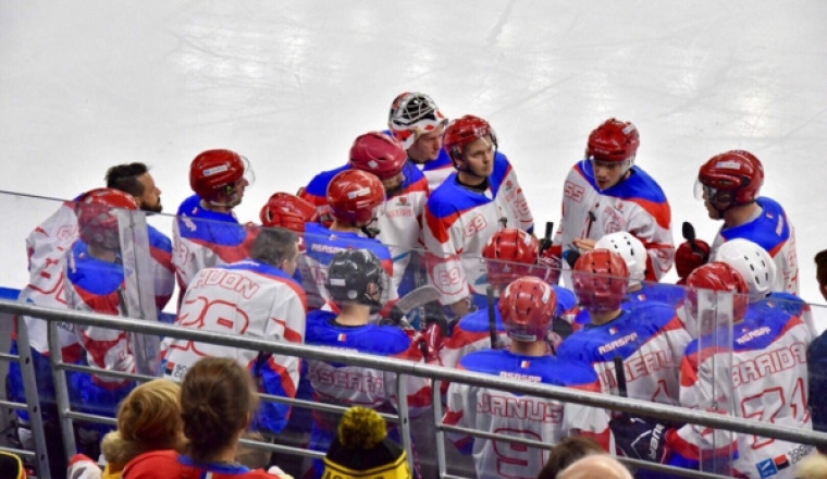 Participation au mondial des pompiers