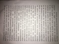 Image justificative de la cagnotte
