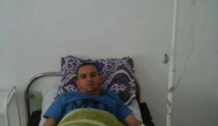 Rachid ne supporte plus l’hémophilie