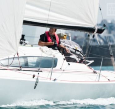 Nils Boyer Objectif Route du Rhum 2018