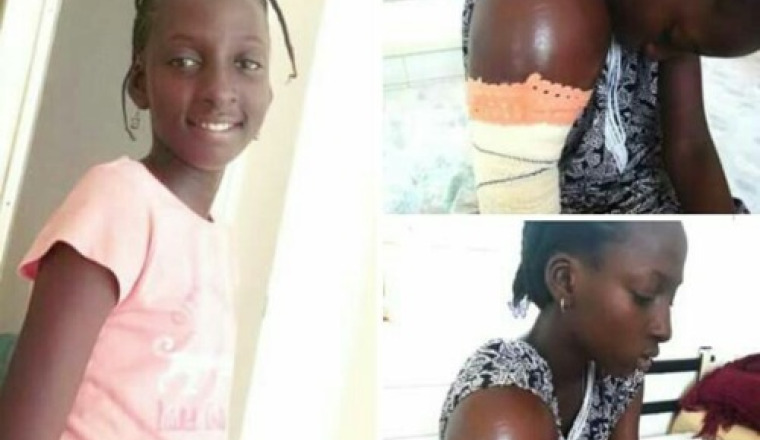 Aidons Arame à retrouver le sourire
