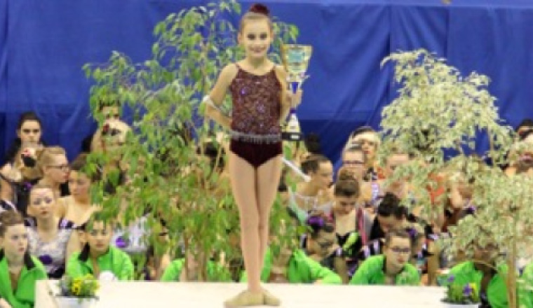 Championnats du monde de twirling bâton