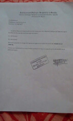 Image justificative de la cagnotte