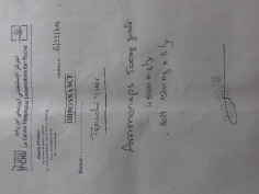 Image justificative de la cagnotte
