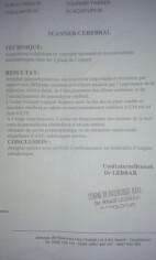 Image justificative de la cagnotte