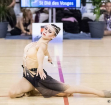 Mondial 2018 : Aidez Maïlys !!