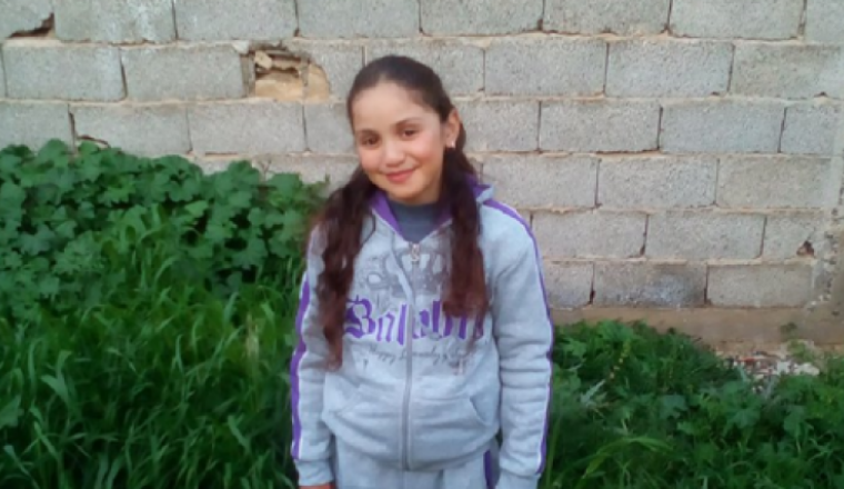 Sauvons Raouia 9ans