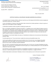 Image justificative de la cagnotte