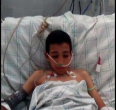 Aidons Mohamed a survivre