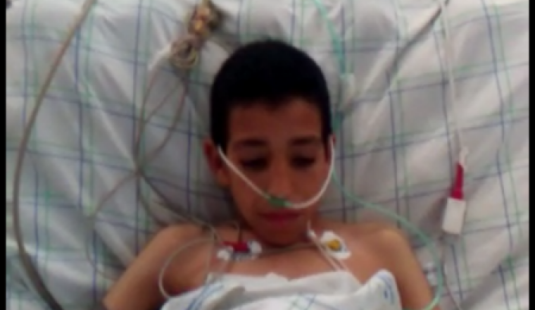 Aidons Mohamed a survivre