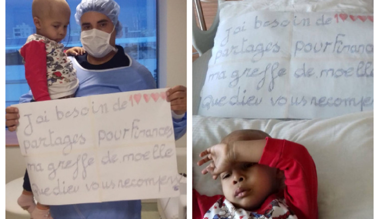 Image justificative de la cagnotte