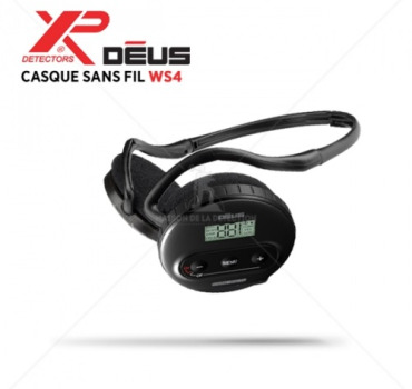 achat d'un casque ws4