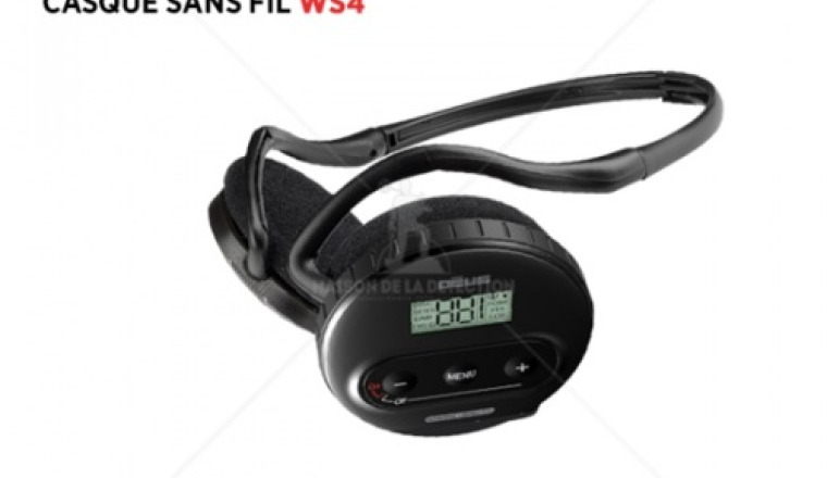 achat d'un casque ws4
