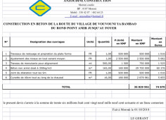 Image justificative de la cagnotte