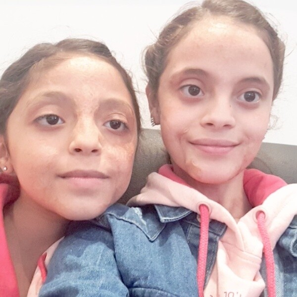 Un Nouveau Visage pour Habiba et Leyane