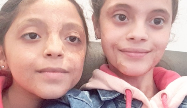 Un Nouveau Visage pour Habiba et Leyane