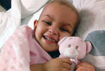 30 jours pour sauver Sofia, 3 ans