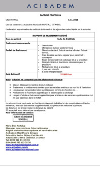 Image justificative de la cagnotte
