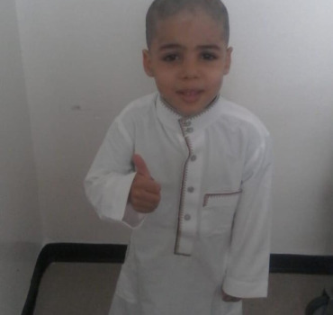 Une vie normale pour Yassine