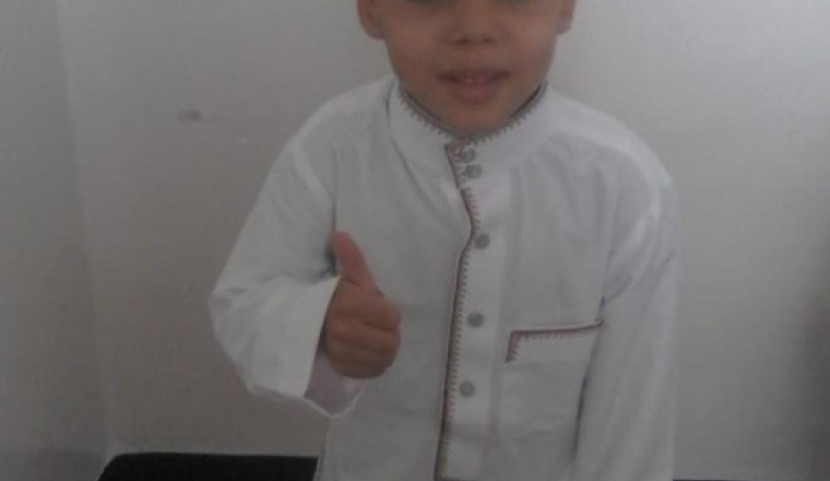 Une vie normale pour Yassine