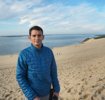 Soutenir Hugues au Marathon des Sables
