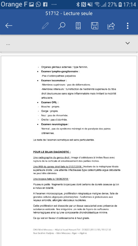 Image justificative de la cagnotte