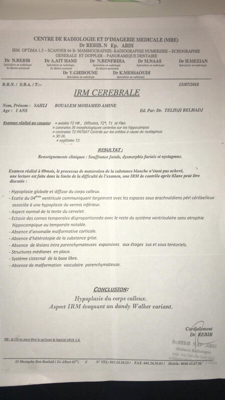 Image justificative de la cagnotte