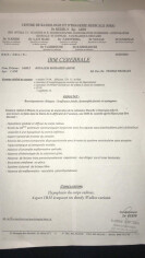 Image justificative de la cagnotte