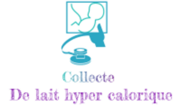 Collecte de lait hyper calorique
