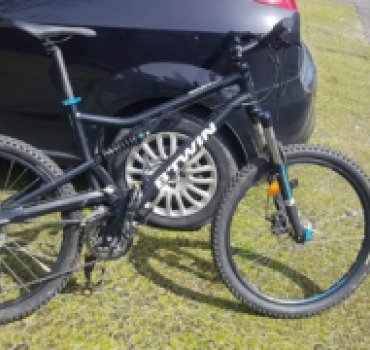 Un nouveau vélo pour Chipo